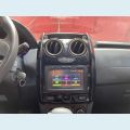 RENAULT DUSTER 2.0 16V DYNAMIQUE AUT. FLEX - BRANCO - 2016 Foto 8 (Miniatura)