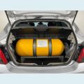 CHEVROLET ONIX 1.0 JOY SPE/4 - PRATA - 2019 Foto 8 (Miniatura)