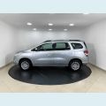 CHEVROLET SPIN LT 5S 1.8 AUT. FLEX - PRATA - 2015 Foto 8 (Miniatura)