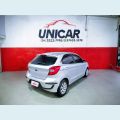 FORD KA - PRATA - 2019 Foto 8 (Miniatura)