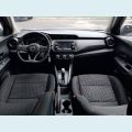 NISSAN KICKS ADVANCE 1.6 16V FLEX AUT. - CINZA - 2022 Foto 8 (Miniatura)