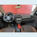 CHEVROLET COBALT LTZ 1.8 8V AUT. FLEX - PRATA - 2018 Foto 8 (Miniatura)