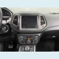 JEEP COMPASS 2.0 LONGITUDE 4X2 AUT. FLEX - PRETO - 2019 Foto 8 (Miniatura)