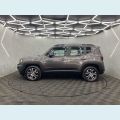JEEP RENEGADE LONGITUDE 1.3 TURBO 4X2 - CINZA - 2022 Foto 8 (Miniatura)