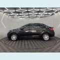 RENAULT LOGAN AUTHENTIQUE 1.0 12V SCE FLEX - PRETO - 2020 Foto 8 (Miniatura)