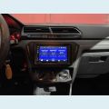 VOLKSWAGEN VOYAGE 1.6 TRENDLINE FLEX - CINZA - 2018 Foto 8 (Miniatura)