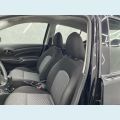 NISSAN VERSA 1.0 12V V-DRIVE FLEX - PRETO - 2021 Foto 8 (Miniatura)
