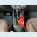 CHEVROLET COBALT LTZ 1.8 8V AUT. FLEX - PRATA - 2018 Foto 8 (Miniatura)