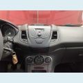FORD NEW FIESTA HATCH NEW FIESTA SE 1.5 16V - PRATA - 2014 Foto 8 (Miniatura)