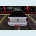 VOLKSWAGEN SAVEIRO ROBUST 1.6 MSI CS FLEX - BRANCO - 2018 Foto 8 (Miniatura)