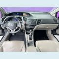 HONDA CIVIC - CINZA - 2016 Foto 8 (Miniatura)