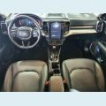 FIAT TORO VOLCANO 1.3 T270 4X2 FLEX AUT. - CINZA - 2025 Foto 8 (Miniatura)