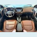 HYUNDAI CRETA 20A PRESTI - BRANCO - 2017 Foto 8 (Miniatura)