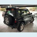 MITSUBISHI PAJERO TR4 FLEX - PRETO - 2009 Foto 8 (Miniatura)