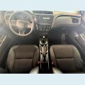 HONDA CITY DX FLEX - PRATA - 2021 Foto 8 (Miniatura)