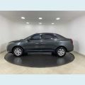 CHEVROLET COBALT LTZ 1.8 8V AUT. FLEX - CINZA - 2018 Foto 8 (Miniatura)