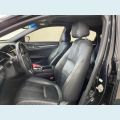 HONDA CIVIC TOURING 1.5 TURBO CVT - PRETO - 2017 Foto 8 (Miniatura)