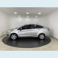 FORD NEW FIESTA SEDAN 1.6 SE POWERSHIFT FLEX - PRATA - 2016 Foto 8 (Miniatura)