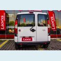 FIAT DOBLO ESSENCE 1.8 7L FLEX - BRANCO - 2017 Foto 8 (Miniatura)