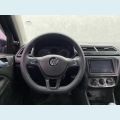 VOLKSWAGEN VOYAGE 1.6 TRENDLINE FLEX - PRETO - 2018 Foto 8 (Miniatura)