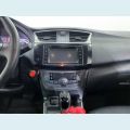 NISSAN SENTRA SV 2.0 16V CVT FLEX - PRATA - 2019 Foto 8 (Miniatura)