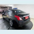 NISSAN VERSA 1.6 16V SV FLEXSTART CVT FLEX - PRETO - 2017 Foto 8 (Miniatura)