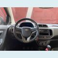 CHEVROLET SPIN LS 5S 1.8 (FLEX) - PRATA - 2018 Foto 8 (Miniatura)