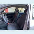 VOLKSWAGEN VOYAGE 1.6 TRENDLINE FLEX - PRATA - 2018 Foto 8 (Miniatura)