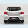 CHEVROLET ONIX 1.0MT LT - PRATA - 2018 Foto 8 (Miniatura)