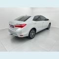 TOYOTA COROLLA GLI18 CVT - PRATA - 2016 Foto 8 (Miniatura)
