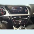AUDI A4 LM 170CV - PRETO - 2015 Foto 8 (Miniatura)