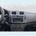RENAULT SANDERO LIFE 1.0 12V SCE FLEX - BRANCO - 2021 Foto 8 (Miniatura)