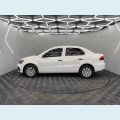 VOLKSWAGEN VOYAGE 1.6 TRENDLINE FLEX - BRANCO - 2018 Foto 8 (Miniatura)