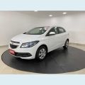 CHEVROLET ONIX 1.4 LT SPE/4 - BRANCO - 2016 Foto 8 (Miniatura)
