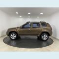 RENAULT DUSTER 1.6 16V DYNAMIQUE FLEX - MARROM - 2016 Foto 8 (Miniatura)