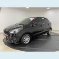 FORD KA SE 1.0 FLEX - PRETO - 2015 Foto 8 (Miniatura)