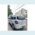 CHEVROLET SPIN - BRANCO - 2018 Foto 8 (Miniatura)