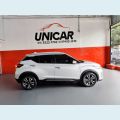 NISSAN KICKS - PRATA - 2022 Foto 8 (Miniatura)