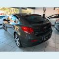 CHEVROLET CRUZE LT HB - CINZA - 2013 Foto 8 (Miniatura)