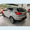 KIA SPORTAGE LX3 2.0G4 - PRATA - 2011 Foto 8 (Miniatura)