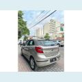 FORD KA - PRATA - 2015 Foto 8 (Miniatura)