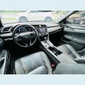 HONDA CIVIC SEDAN EXL 2.0 FLEX 16V AUT.4P - PRETO - 2017 Foto 8 (Miniatura)