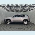JEEP COMPASS 2.0 LONGITUDE 4X2 AUT. FLEX - PRATA - 2021 Foto 8 (Miniatura)