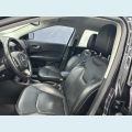 JEEP COMPASS 2.0 LONGITUDE 4X2 AUT. FLEX - PRETO - 2021 Foto 8 (Miniatura)
