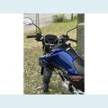 HONDA CG 160 TITAN - AZUL - 2025 Foto 8 (Miniatura)