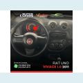 FIAT UNO - PRATA - 2011 Foto 8 (Miniatura)