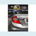 HONDA CIVIC - PRATA - 2015 Foto 8 (Miniatura)