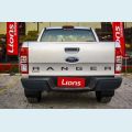 FORD RANGER CD RANGER 2.2 TD XLS CD 4X4 AUT. - PRATA - 2017 Foto 8 (Miniatura)