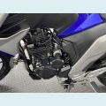 YAMAHA FAZER FZ25 ABS - AZUL - 2021 Foto 8 (Miniatura)