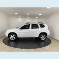 RENAULT DUSTER 2.0 16V DYNAMIQUE (FLEX)(AUT) - BRANCO - 2013 Foto 8 (Miniatura)